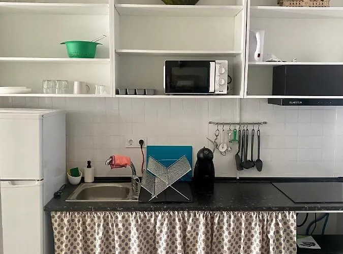 Estudio Historico Seculo Xix Com Varanda E Vistas A Baixa